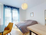 Appartement meublé 1 pièce République/Montferrand