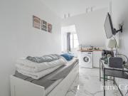 Appartement meublé 1 pièce studio 13.07m²