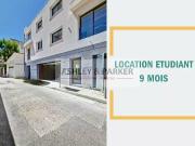 Appartement meublé 20 m²