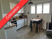 Appartement meublé 21 m²