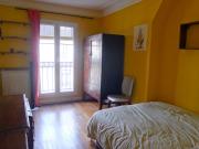 appartement meublé, 2 chambres, 40 m², paris 18ème, 1310€/m