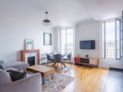 Appartement meublé 2 chambres