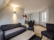 appartement meublé 2 chambres, 82m² paris 3ème