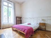 appartement meublé 2 chambres, 85m² paris 17ème 3000€ cc