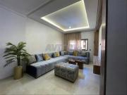 Appartement meublé 2 chambres à coté de hivernage