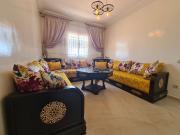 Appartement meublé 2 chambres à louer à Mohammedia