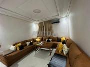 Appartement meublé 2 chambres à Mabrouka