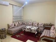 Appartement meublé 2 chambres à Targa