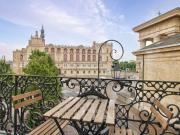 Appartement meublé 2 chambres avec vue imprenable sur le...