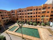 Appartement meublé 2 chambres résidence avec piscine