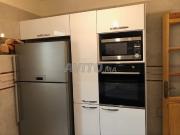 Appartement meublé 2 façade 2 salons 3 chambres