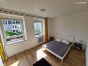 Appartement meublé 2 pièce proche du centre ville de Mulhous