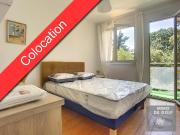 Appartement meublé 2 pièces 10 m²