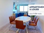 Appartement meublé 2 pièces 115 m²