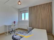 Appartement meublé 2 pièces 11 m²