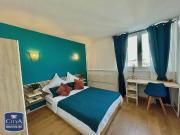 Appartement meublé 2 pièces 12 m²