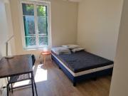 Appartement meublé 2 pièces 12 m² Appartement meublé 2 pièces 12 m²