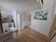 Appartement meublé 2 pièces 15 m²