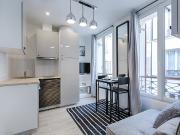 Appartement meublé 2 pièces 16 m²