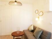 Appartement meublé 2 pièces 17 m²