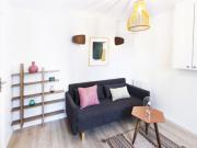 Appartement meublé 2 pièces 17 m²