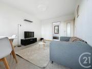 Appartement meublé 2 pièces 17 m²