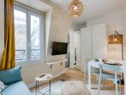 Appartement meublé 2 pièces 17 m²