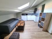 Appartement meublé 2 pièces 17 m²