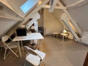 Appartement meublé 2 pièces 17 m²
