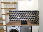 Appartement meublé 2 pièces 18 m²