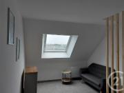 Appartement meublé 2 pièces 19 m²