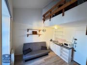 Appartement meublé 2 pièces 19 m²