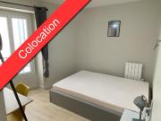 Appartement meublé 2 pièces 19 m²