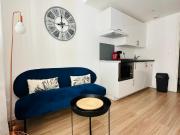 Appartement meublé 2 pièces 19 m²