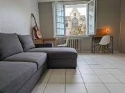 Appartement meublé 2 pièces 20 m²