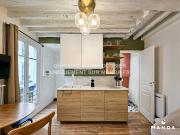 Appartement meublé 2 pièces 20 m²