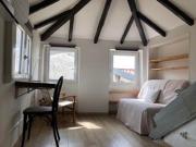 Appartement meublé 2 pièces 20 m²