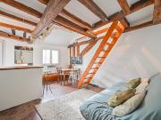 Appartement meublé 2 pièces 21 m²