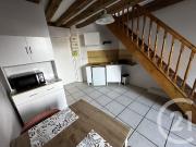 Appartement meublé 2 pièces 21 m²