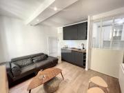 Appartement meublé 2 pièces 21 m²