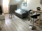 Appartement meublé 2 pièces 21 m²