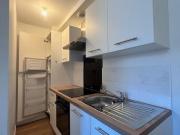 Appartement meublé 2 pièces 21 m²