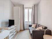 Appartement meublé 2 pièces 22 m²