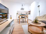 Appartement meublé 2 pièces 22 m²