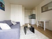 Appartement meublé 2 pièces 22 m²