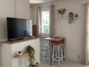 Appartement meublé 2 pièces 22 m²