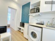 Appartement meublé 2 pièces 22 m²