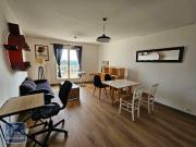 Appartement meublé 2 pièces