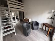 Appartement meublé 2 pièces 23 m²