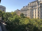 Appartement meublé 2 pièces 23 m²